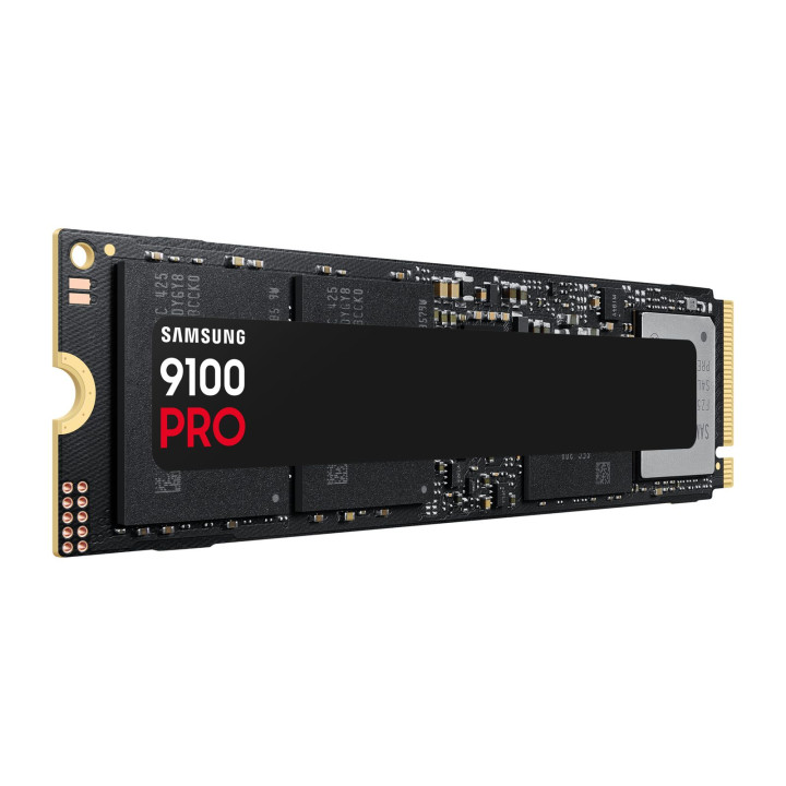 SAMSUNG SSD 9100 PRO 8TB PCIE 5.0 NVME M.2